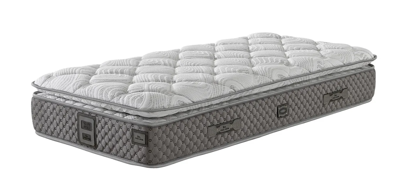 Sleepy Padded 120x200 Single Mattress EY3412