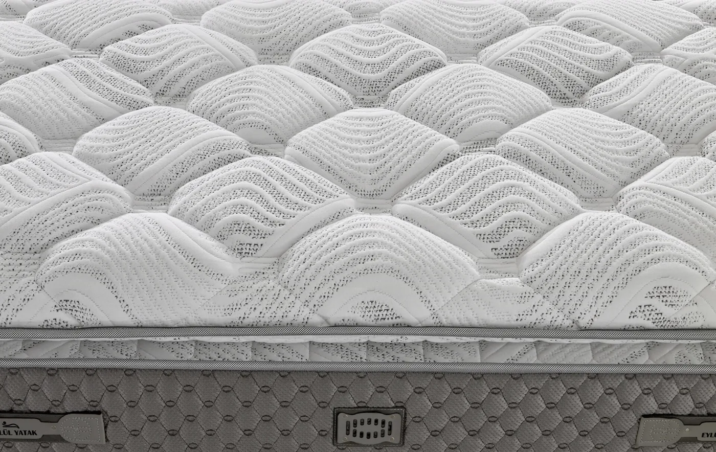 Sleepy Padded 120x200 Single Mattress EY3412