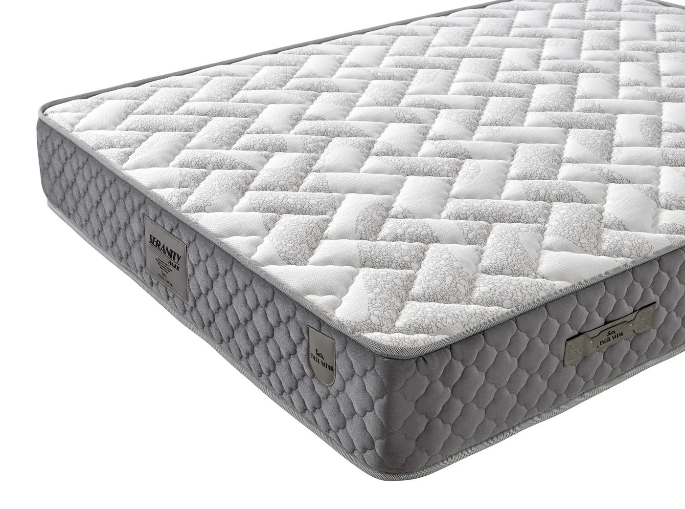 Seranity 140x200 Double Mattress EY3411