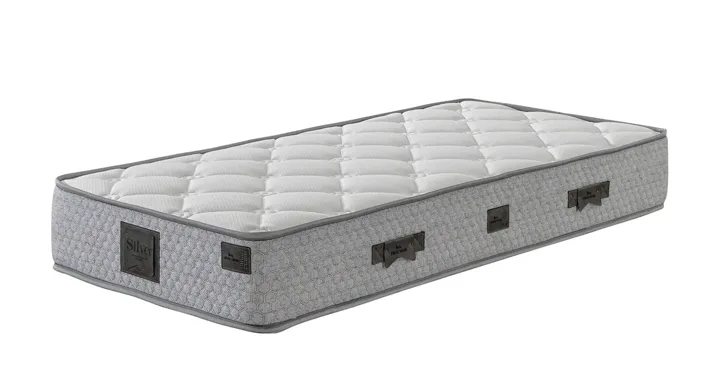 Silver 90x200 Single Mattress EY3408