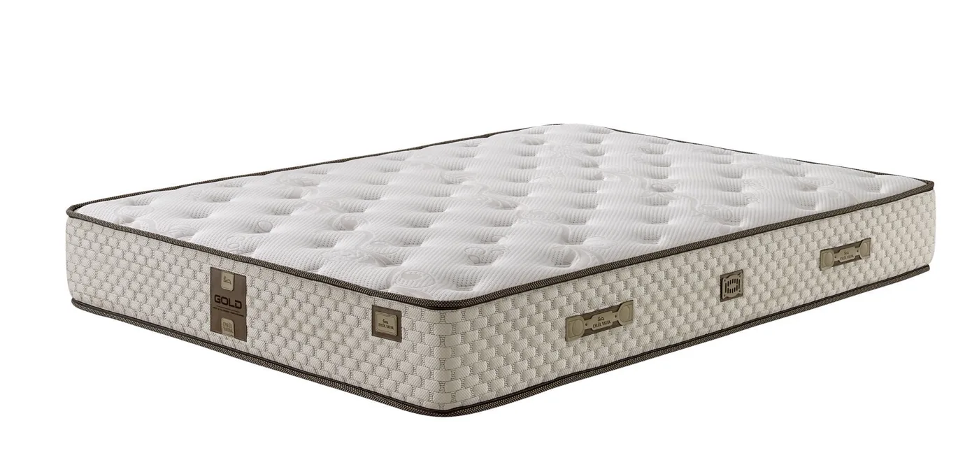 Gold 180x200 Double Mattress EY3406