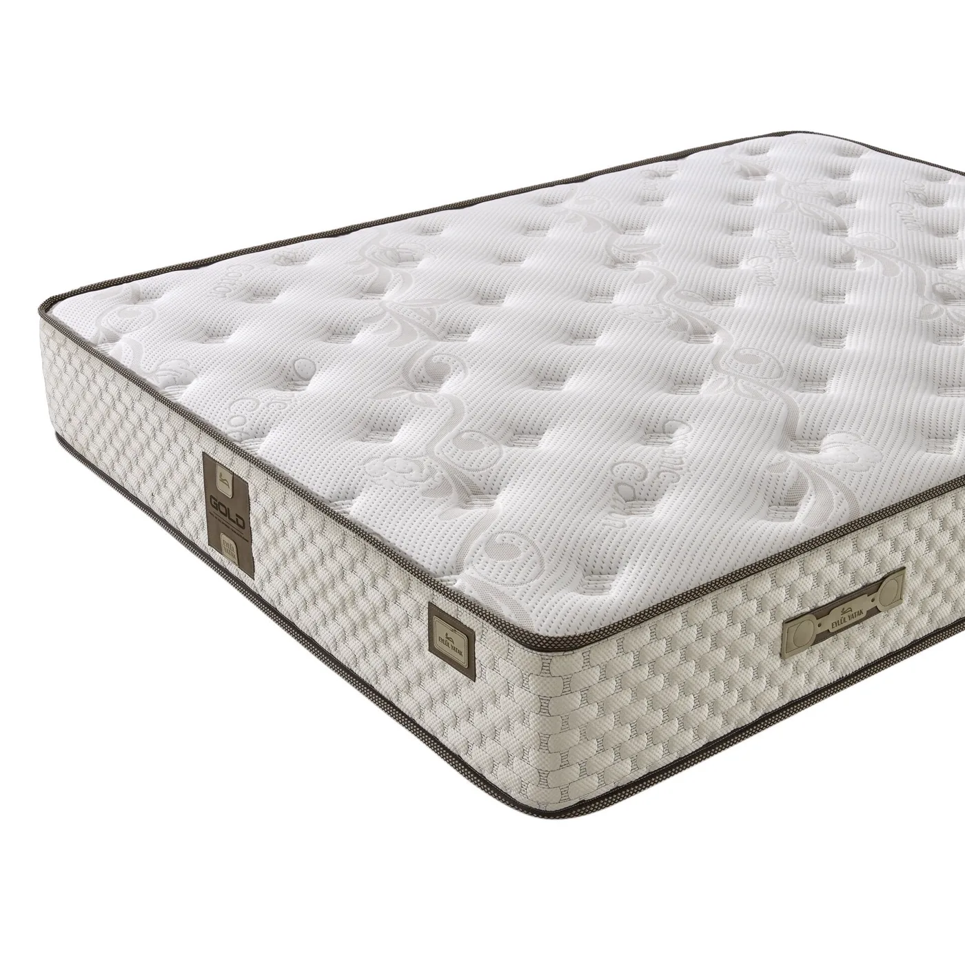 Gold 180x200 Double Mattress EY3406