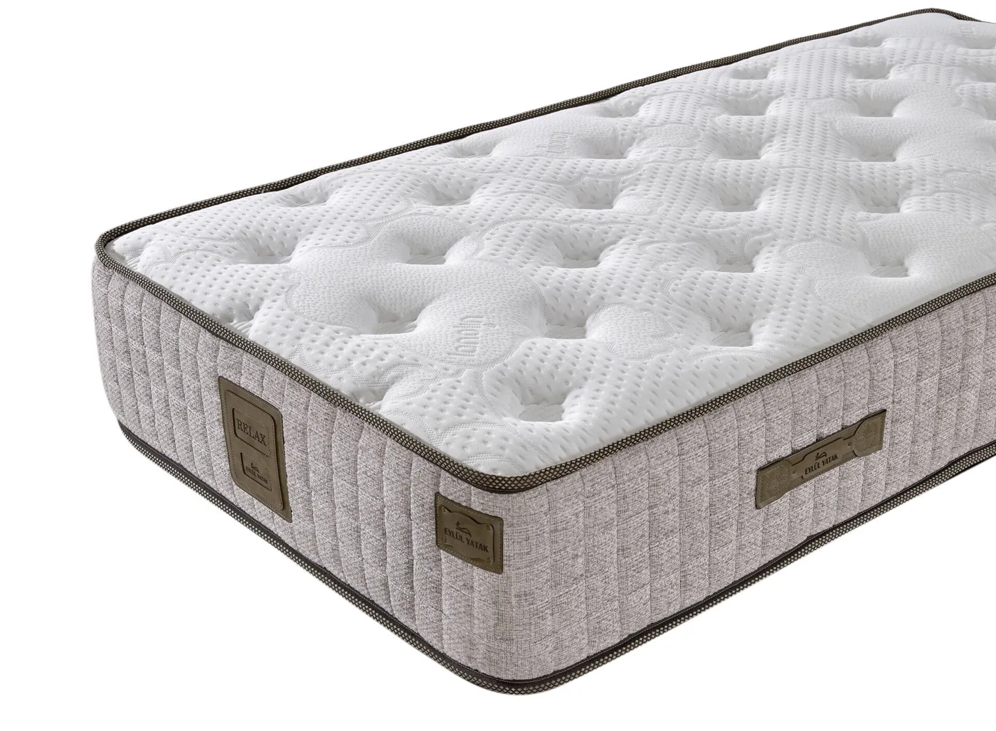 Relax 90x200 Single Mattress EY3405