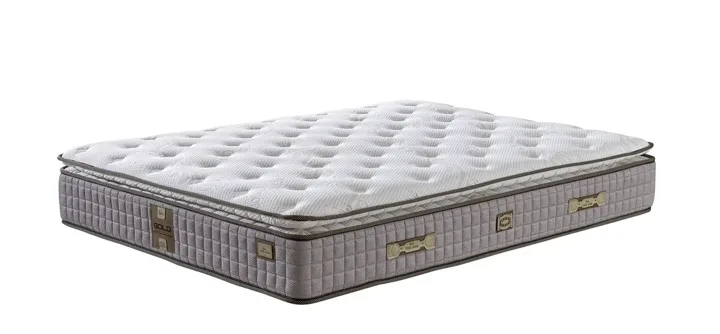 Gold Padded 200x200 Double Mattress EY3404