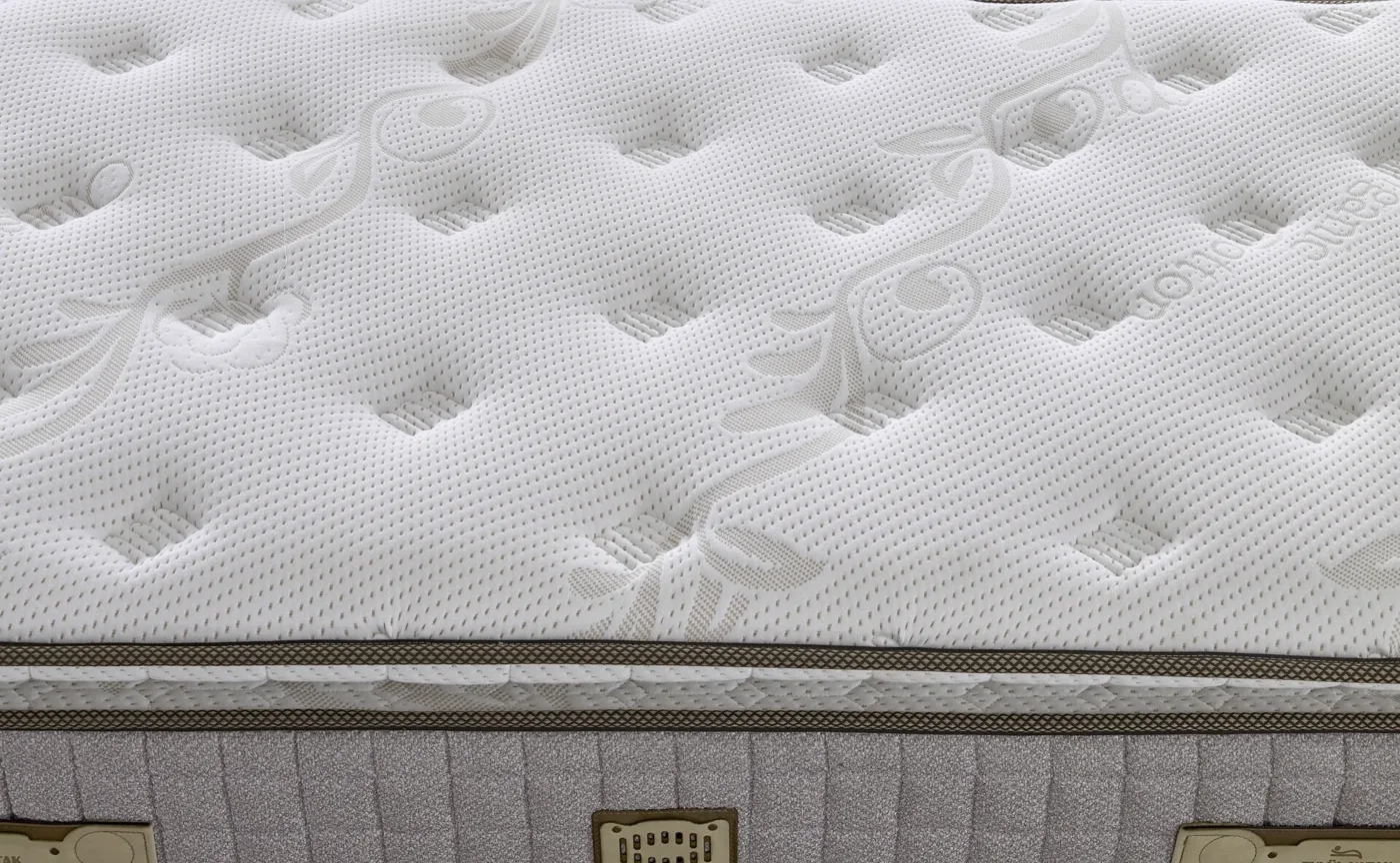 Gold Padded 200x200 Double Mattress EY3404