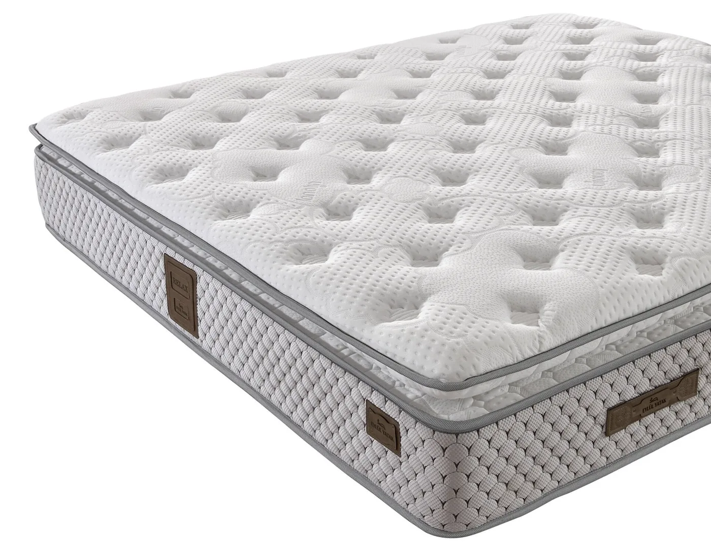 Relax Padded 90x200 Single Mattress EY3402