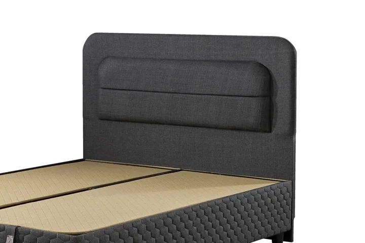 Rio 160 cm Double Divan Headboard EY3318