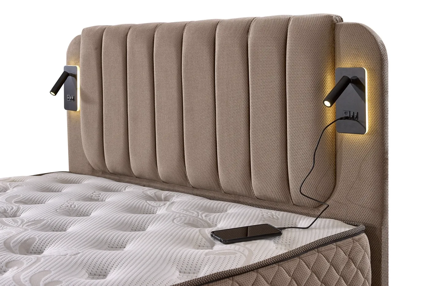Arya 160 cm Double Headboard EY3309