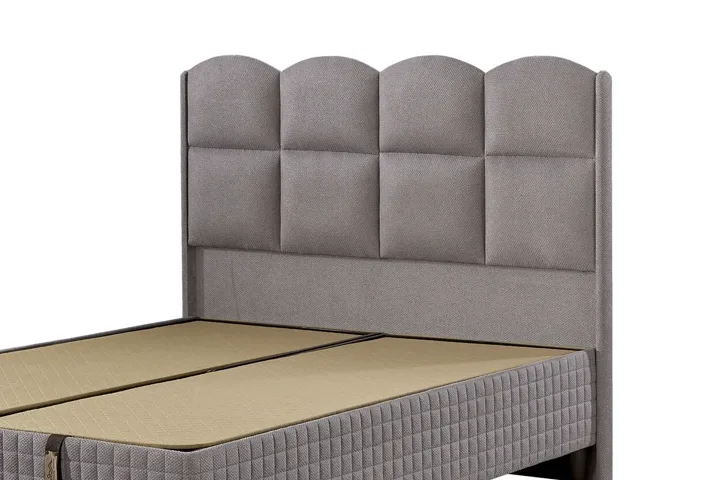 Retro 150 cm Çift Kişilik Baza Başlığı EY3304