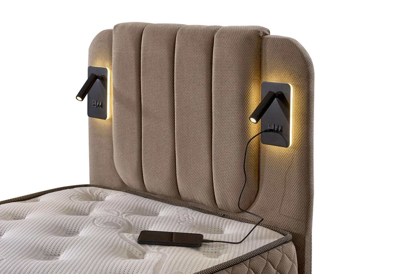 Arya 100 cm Single Headboard EY3309
