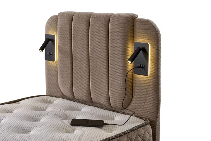 Arya 120 cm Single Headboard EY3309