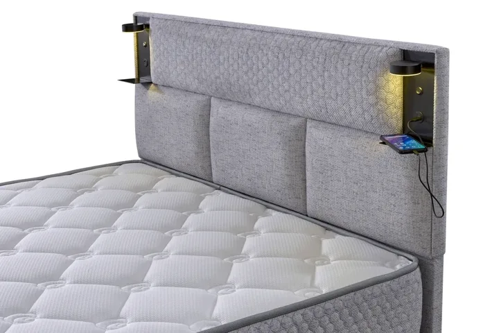 Parma 180 cm Double Headboard EY3308