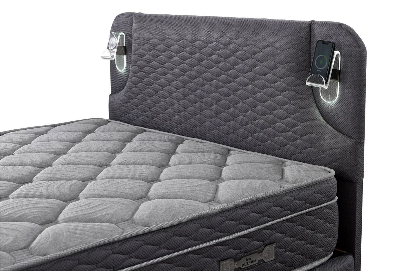 Efor 160 cm Double Headboard EY3307
