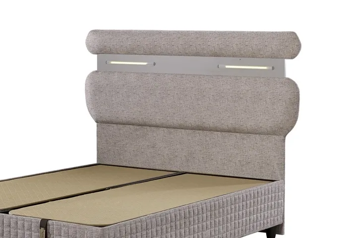 Lucca 200 cm Double Headboard EY3305