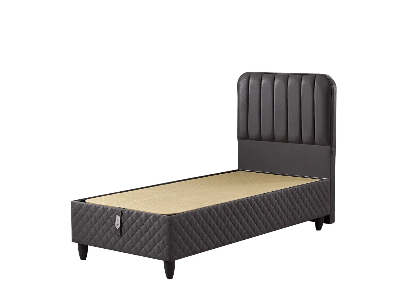 Oslo 100x200 Single Divan Set EY3222