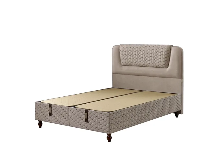 Pera 200x200 Double Divan Set EY3221