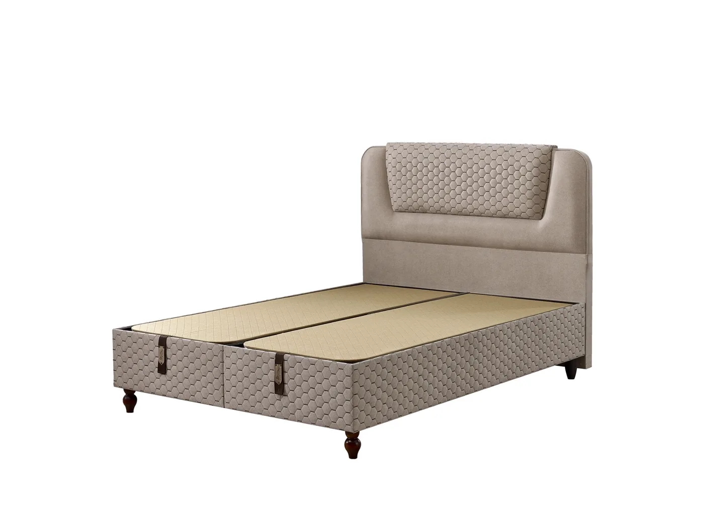 Pera 200x200 Double Divan Set EY3221