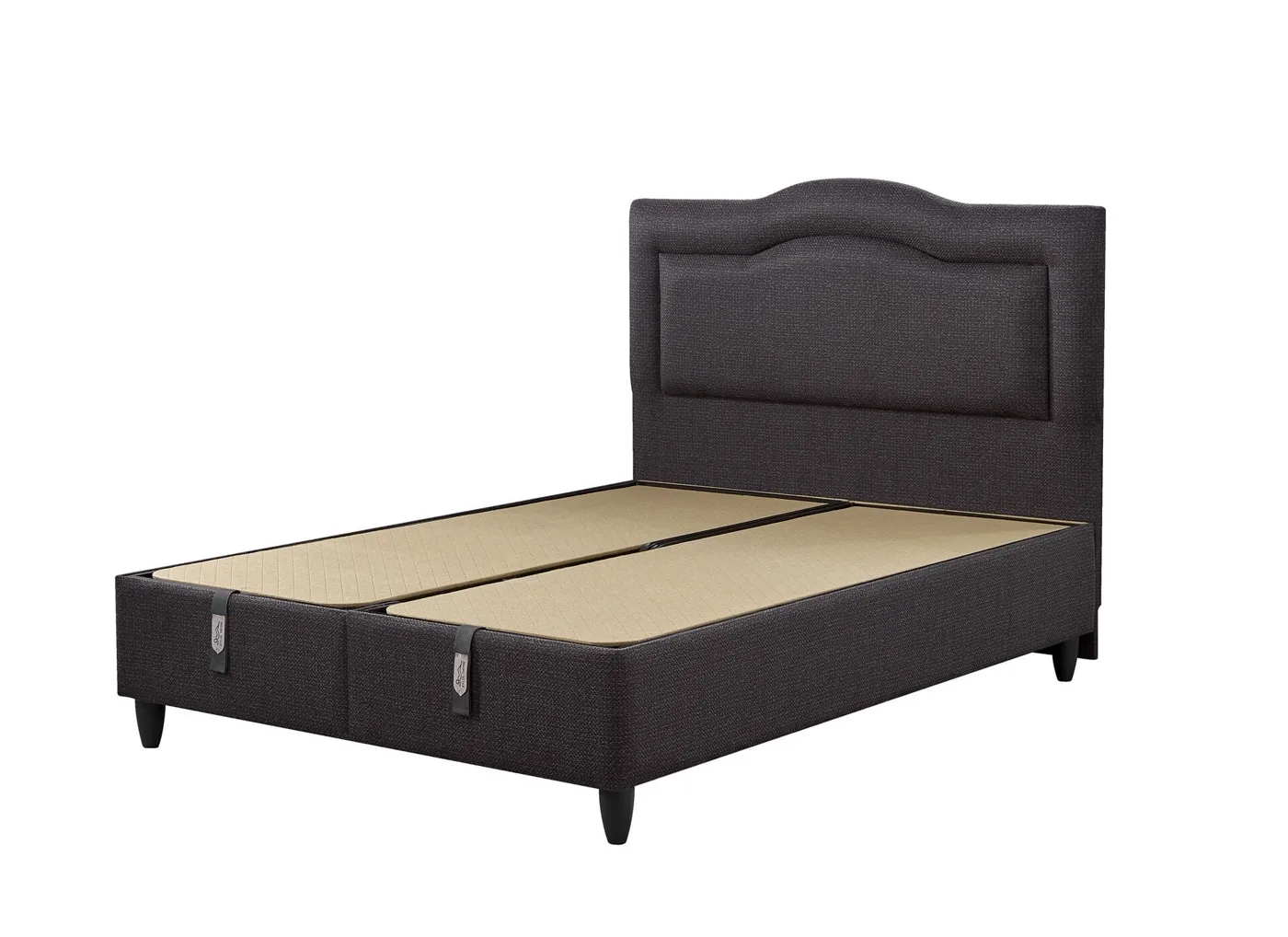 Mabel 140x190 Double Divan and Headboard Set EY3215