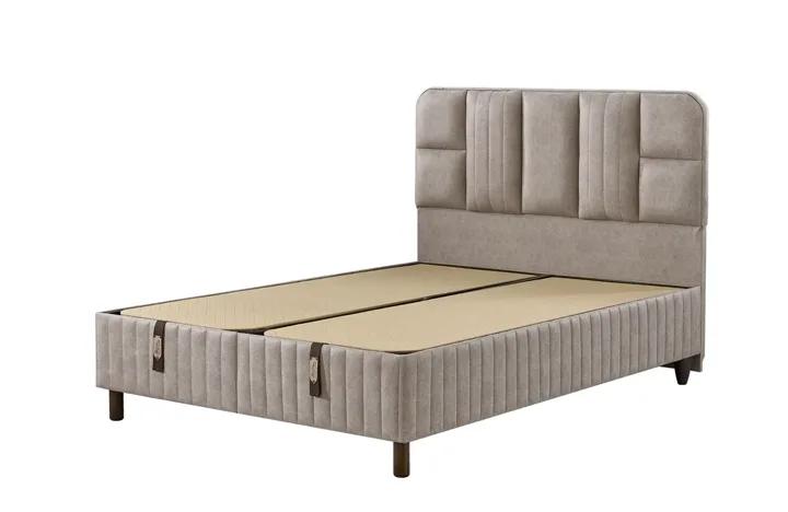 Pien 140x200 Double Divan and Headboard Set EY3214