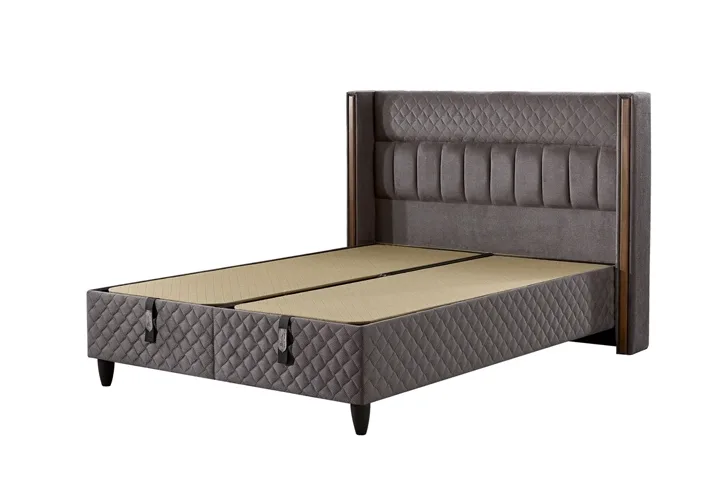 Major 160x200 Double Divan and Headboard Set EY3213