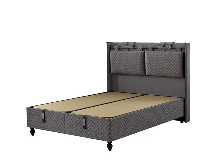 Sleepy 160x200 Double Divan and Headboard Set EY3212