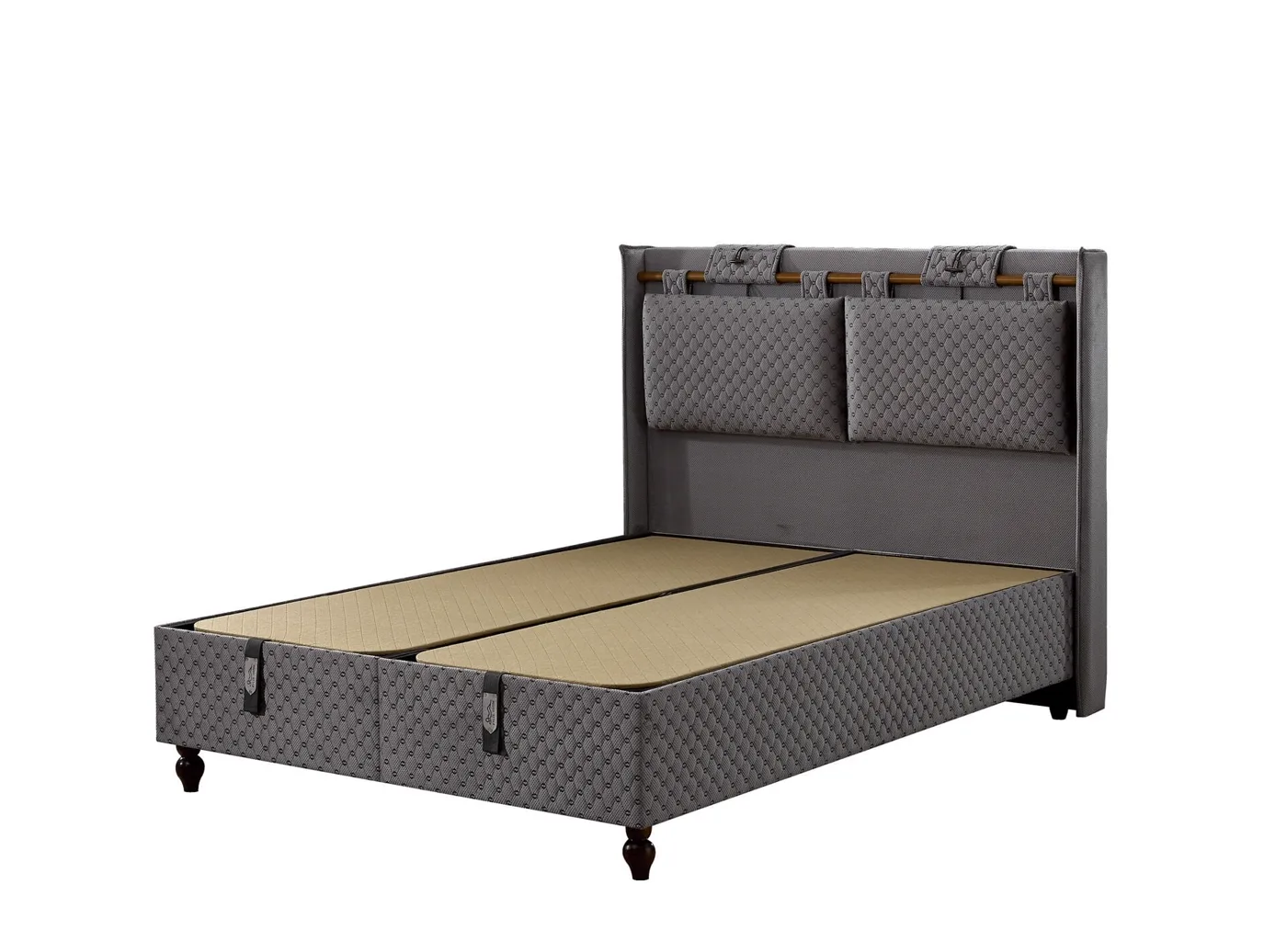 Sleepy 160x200 Double Divan and Headboard Set EY3212