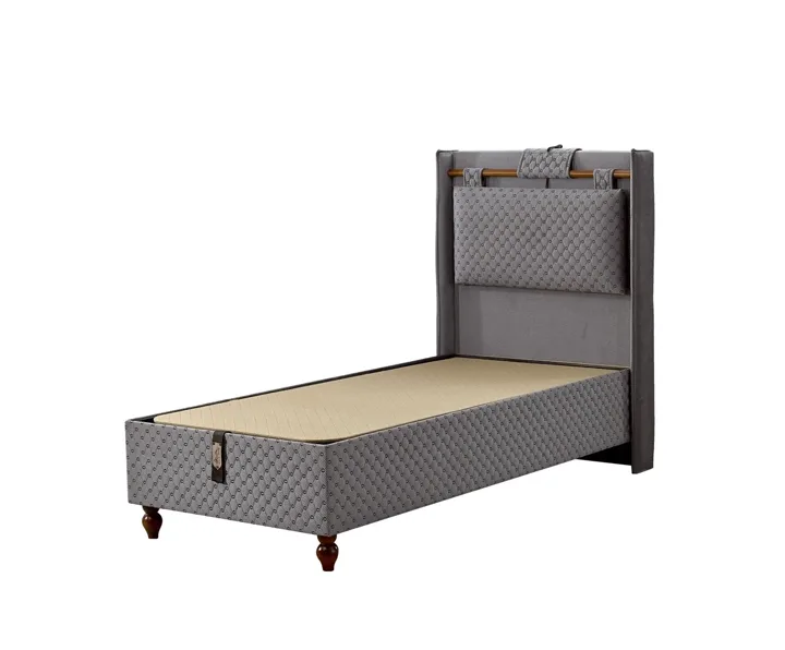 Sleepy 90x190 Single Divan and Headboard Set EY3212