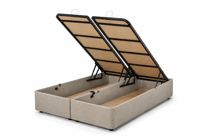 Polo 140x190 Double Divan Base EY3125