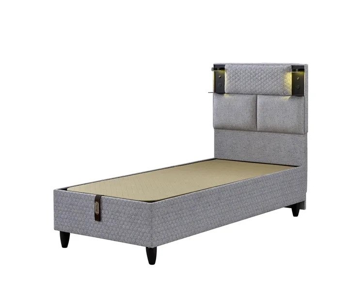 Parma 90x200 Single divan base EY3108