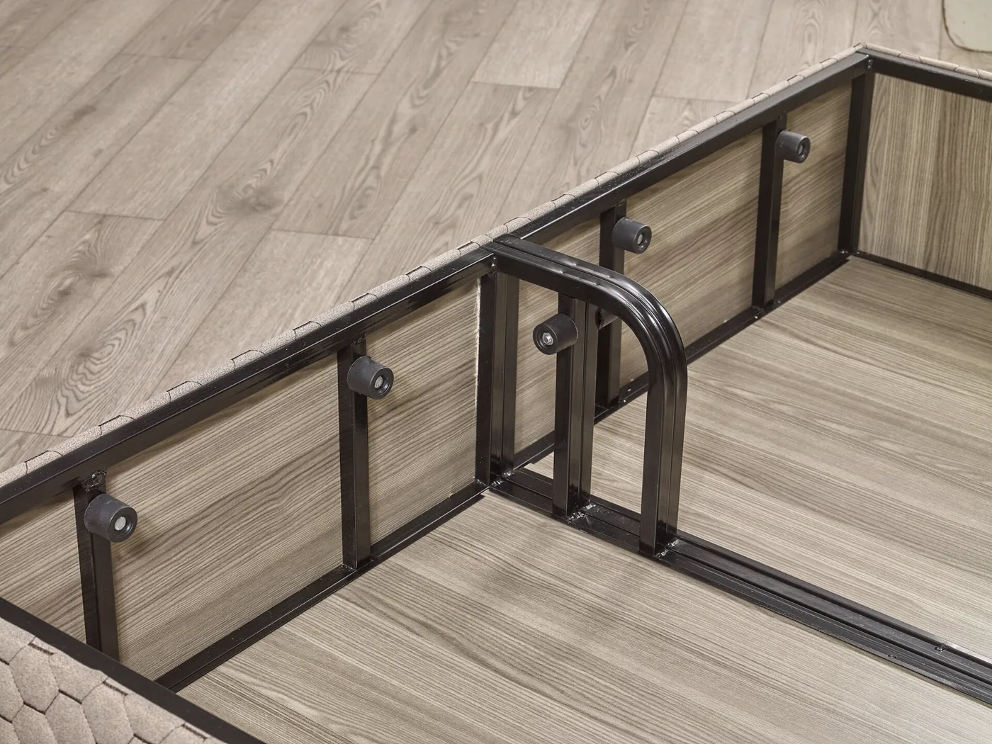 Zer 150x200 Double divan base EY3103