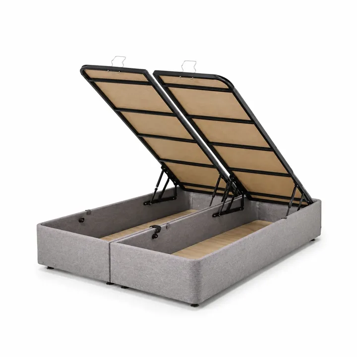 Soho 140x200 Double Divan Base EY3124