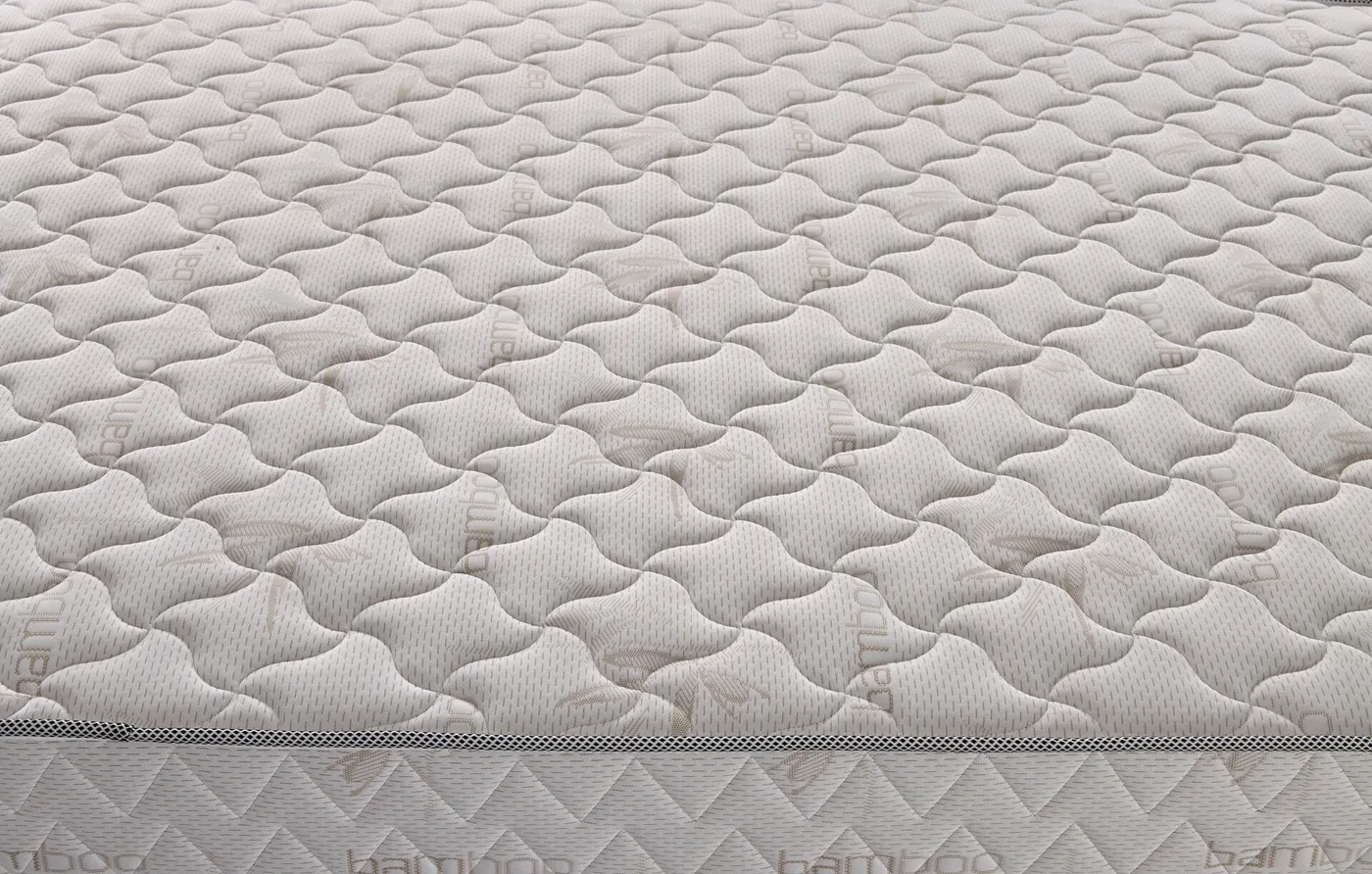 Polo 150x200 Double Mattress, Divan Base, Headboard Set EY3025