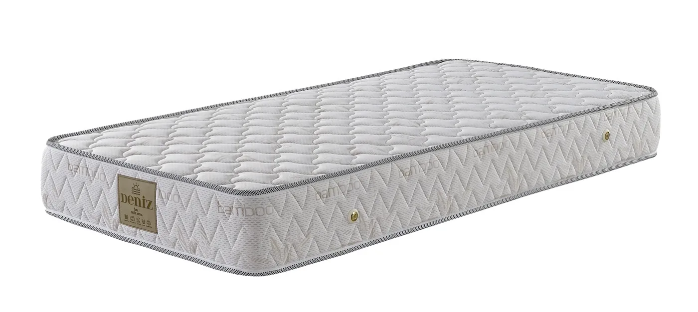 Polo 120x200 Single Mattress, Divan Base, Headboard Set EY3025