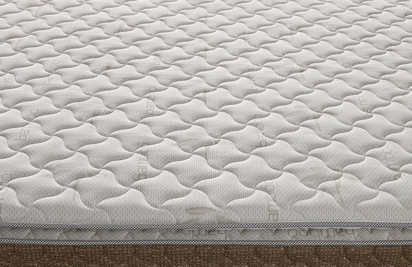 Loya 140x190 Double Mattress, Divan Base, Headboard Set EY3023