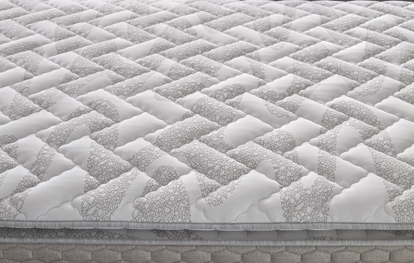 Carla 180x200 Double Mattress, Divan Base, Headboard Set EY3019