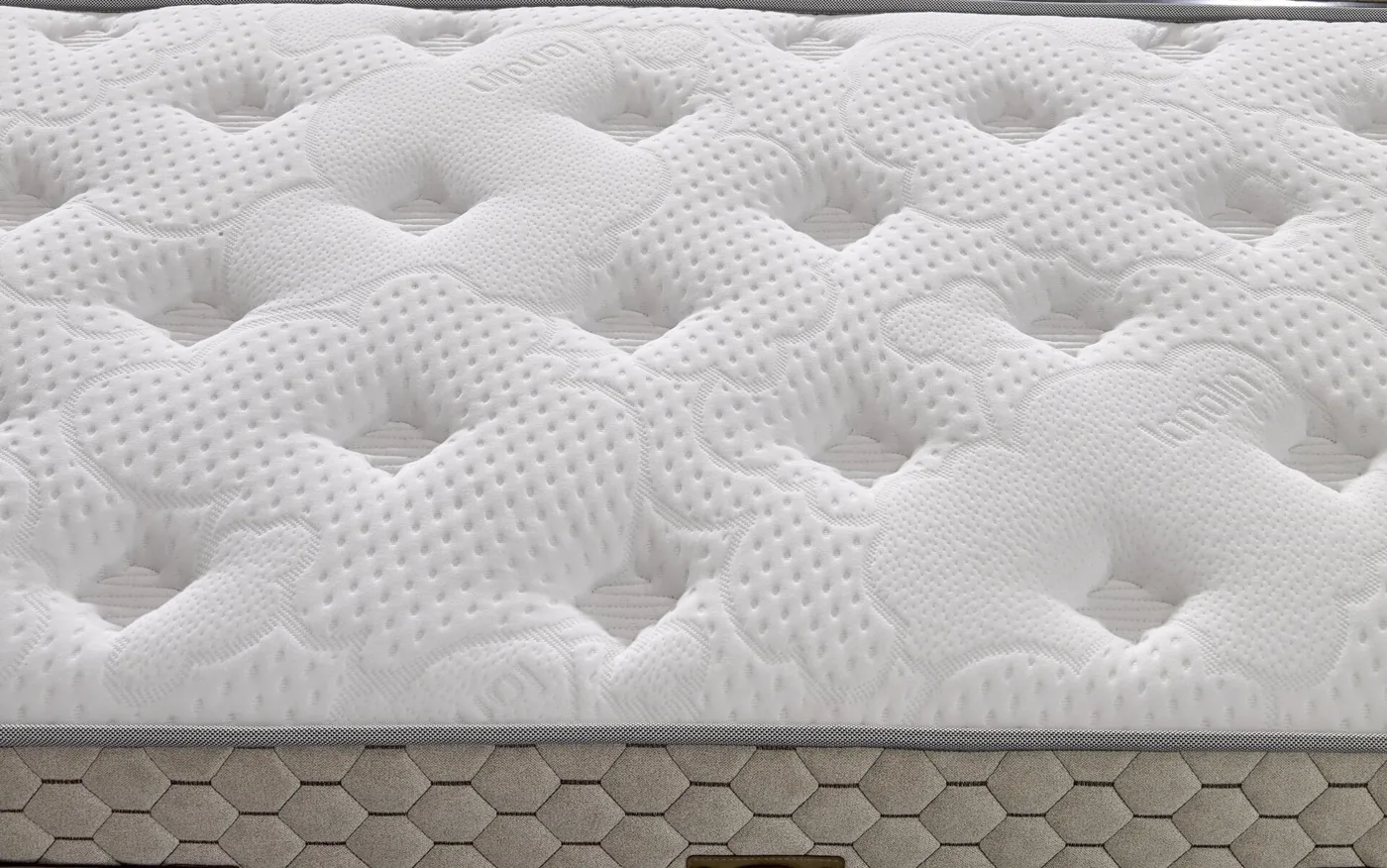 Nesta 90x190 Single Mattress, Divan Base, Headboard Set EY3017