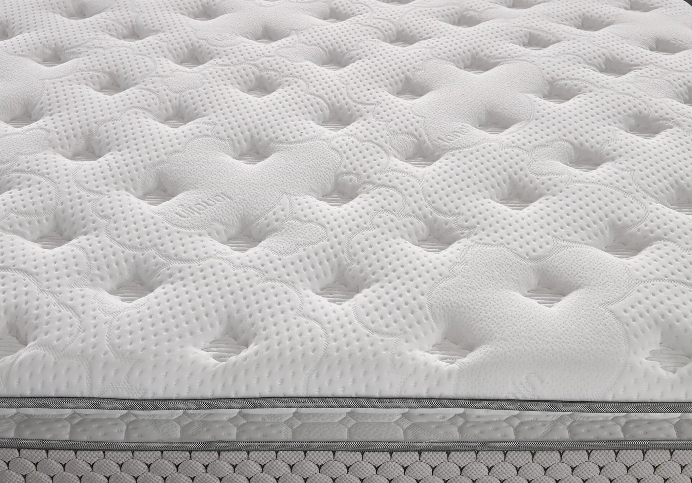 Daly 140x200 Double Mattress, Divan Base, Headboard Set EY3002