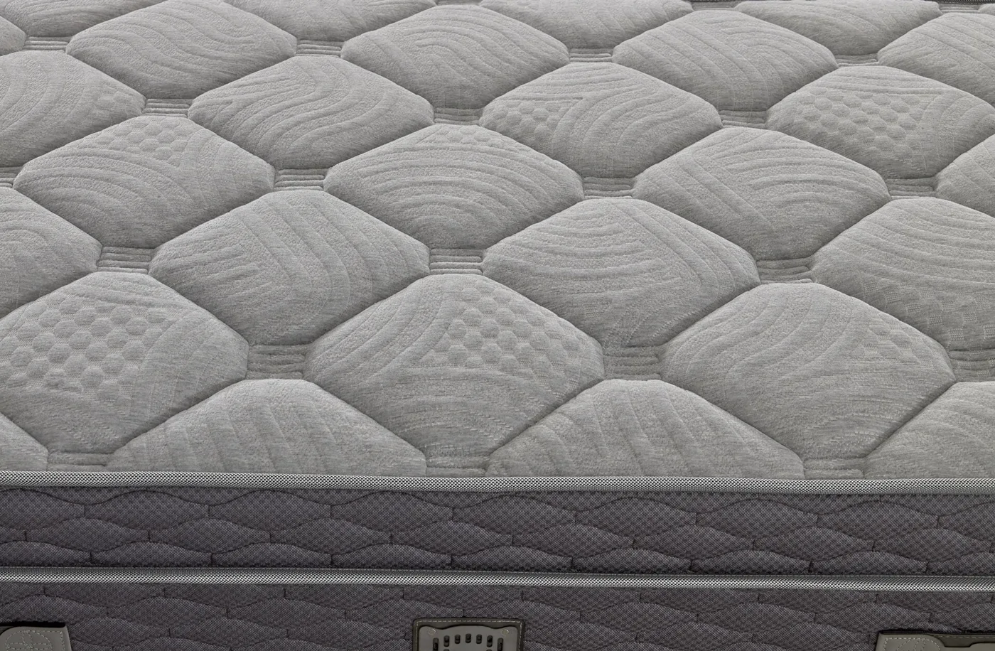 Efor 90x190 Single Mattress, Divan Base, Headboard Set EY3007