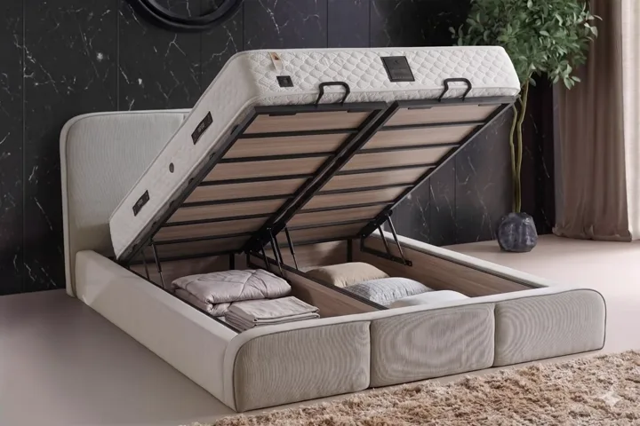 Armoni Hypnoz 120x200 Single Divan, Headboard Set CP1410