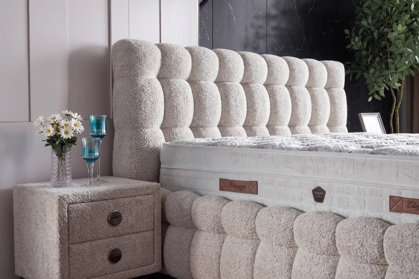 Form Sleep 90x200 Single Divan Set CP1403