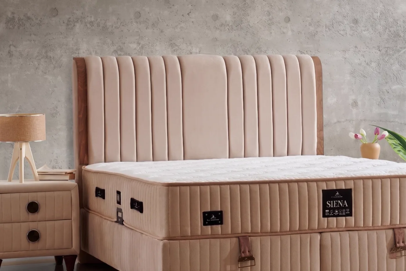 Siena 200 cm Double Headboard CP1335
