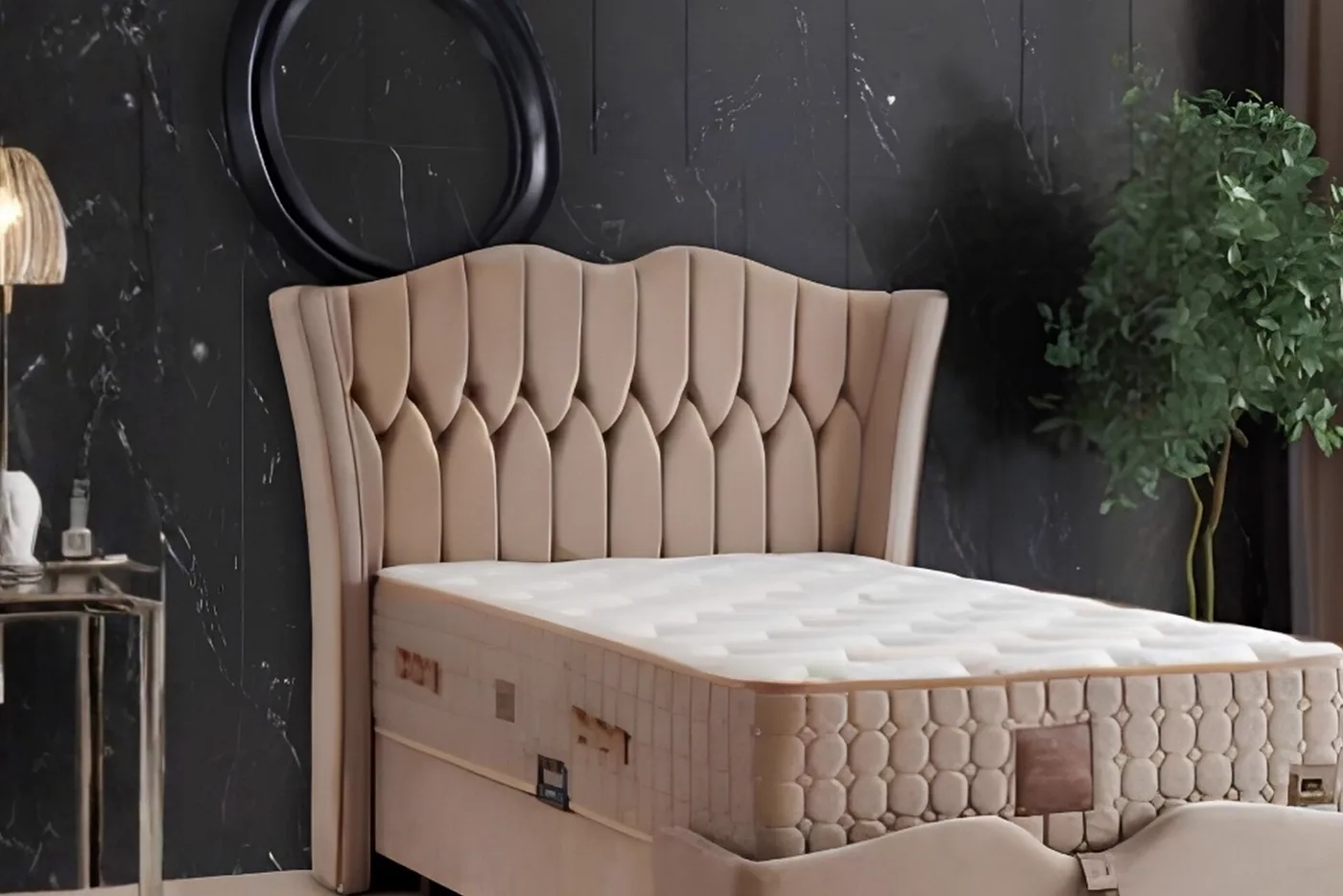 Prestige Plus 90 cm Single Headboard CP1317