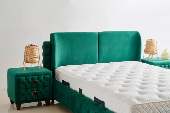Lux Pro 100 cm Tek Kişilik Baza Başlığı CP1309