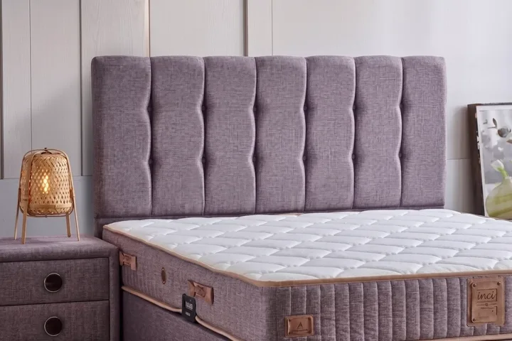 Inci Plus 140 cm Double Headboard CP1341