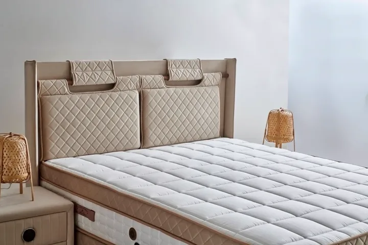 Fisfis Plus 200 cm Double Headboard CP1330