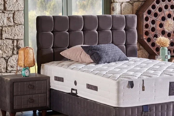 Perra 140 cm Double Headboard CP1325