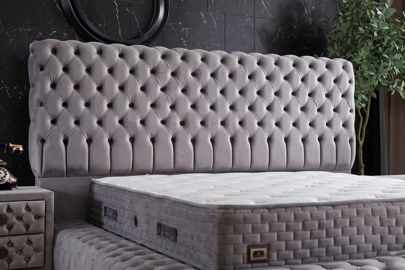 Carol Plus 120 cm Single Headboard CP1307
