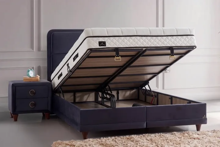 Torino 90x190 Single Divan Base CP1224