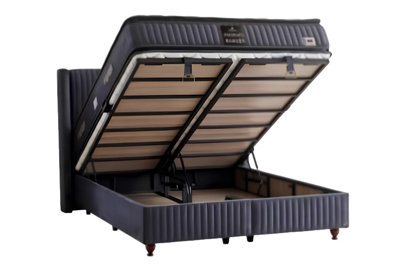 Palermo 90x190 Single Divan Base CP1221