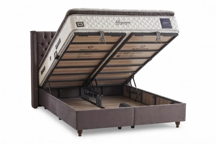 Elegance 140x200 Double Divan Base CP1219